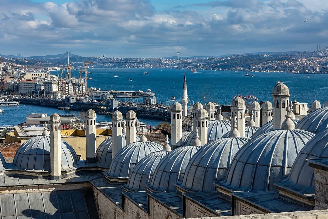 süleymaniye camii5